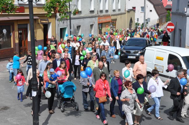 Marsz dla Życia i Rodziny w Otmuchowie