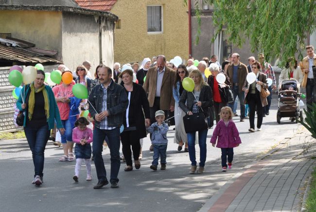 Marsz dla Życia i Rodziny w Otmuchowie