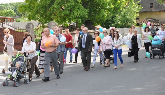 Marsz dla Życia i Rodziny w Otmuchowie