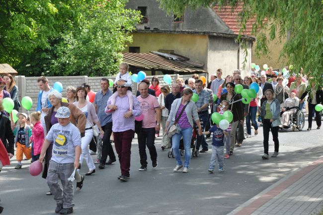 Marsz dla Życia i Rodziny w Otmuchowie