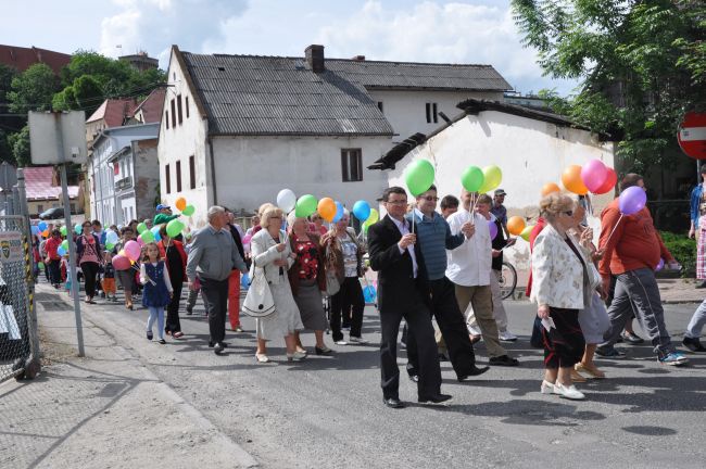 Marsz dla Życia i Rodziny w Otmuchowie