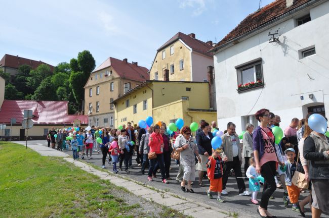 Marsz dla Życia i Rodziny w Otmuchowie