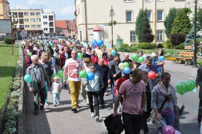 Marsz dla Życia i Rodziny w Otmuchowie