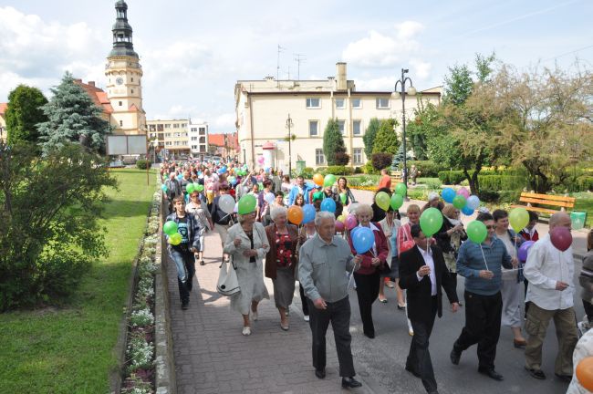 Marsz dla Życia i Rodziny w Otmuchowie