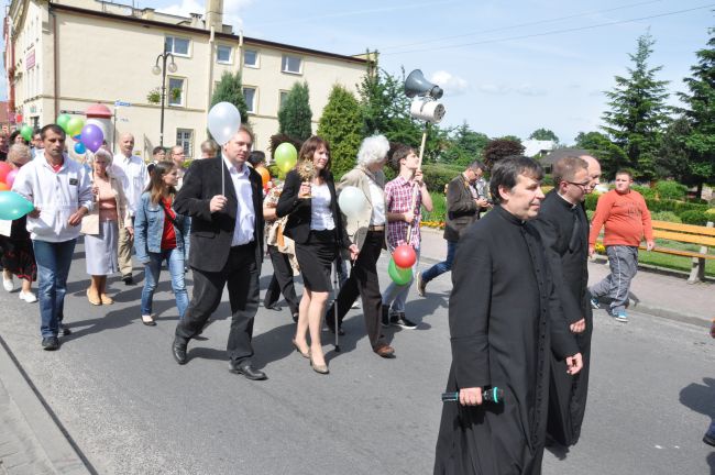 Marsz dla Życia i Rodziny w Otmuchowie