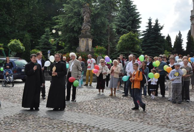 Marsz dla Życia i Rodziny w Otmuchowie