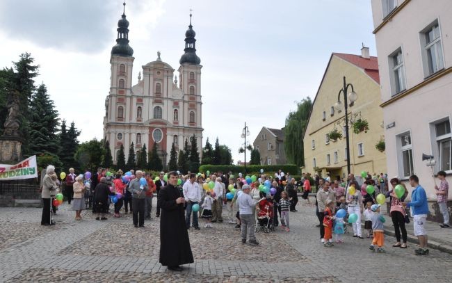 Marsz dla Życia i Rodziny w Otmuchowie