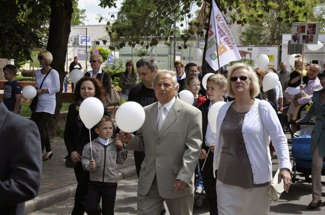 Marsz dla Życia i Rodziny w Wałczu