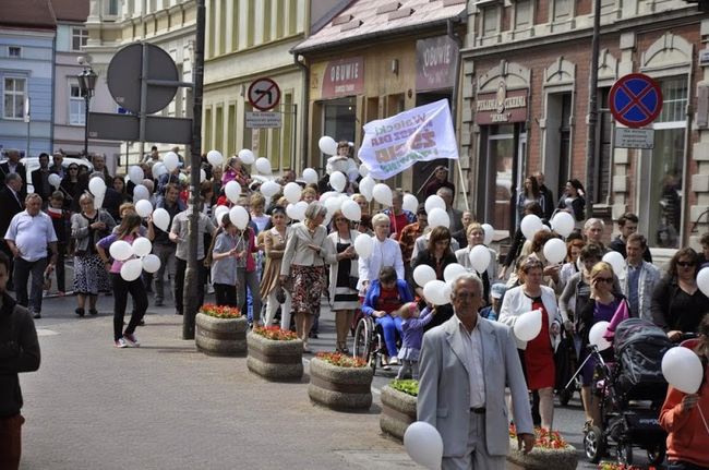 Marsz dla Życia i Rodziny w Wałczu