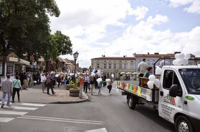 Marsz dla Życia i Rodziny w Wałczu