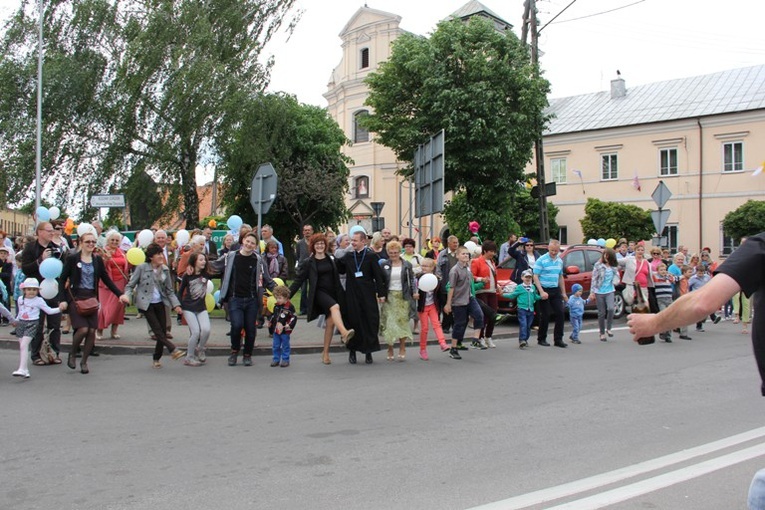 II Marsz dla Życia i Rodziny w Rawie Mazowieckiej