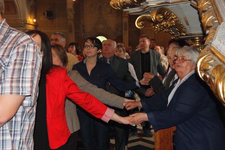II Marsz dla Życia i Rodziny w Rawie Mazowieckiej