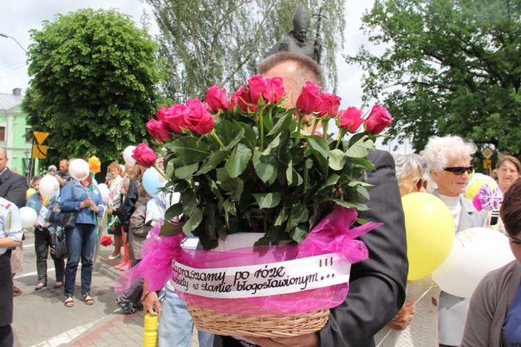 II Marsz dla Życia i Rodziny w Rawie Mazowieckiej