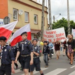 II Marsz dla Życia i Rodziny w Rawie Mazowieckiej