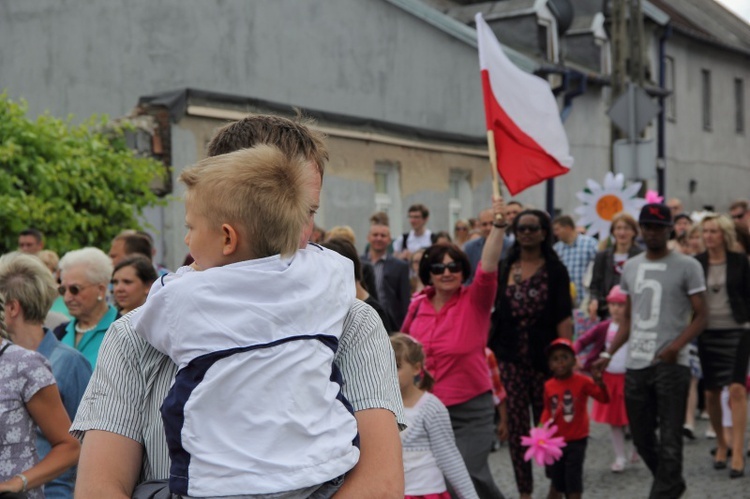 Marsz dla Życia i Rodziny w Łowiczu