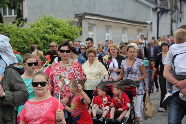 Marsz dla Życia i Rodziny w Łowiczu