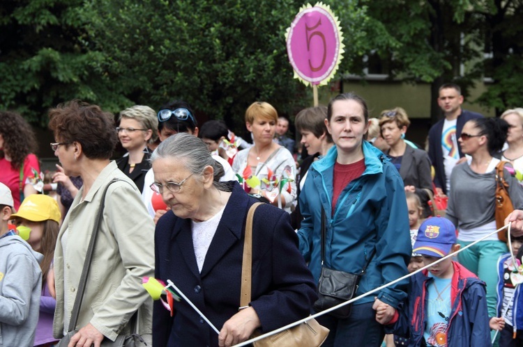 Marsz dla Życia i Rodziny w Łowiczu