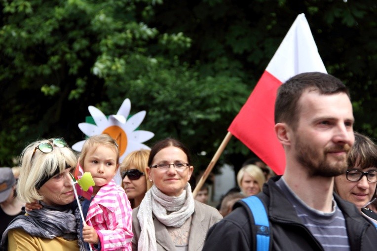 Marsz dla Życia i Rodziny w Łowiczu
