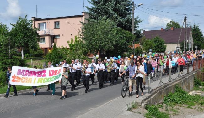 Otmuchów za życiem i rodziną