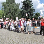 Marsz dla Życia i Rodziny w Pile, cz. II