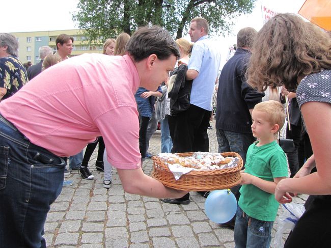 Marsz dla Życia i Rodziny w Pile, cz. II