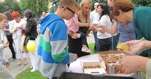 Marsz dla Życia i Rodziny w Pile, cz. II