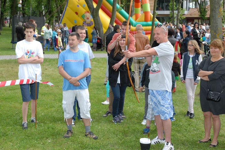Marsz dla życia i Rodziny w Ostródzie