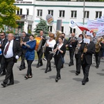 Marsz dla życia i Rodziny w Ostródzie