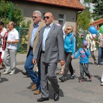 Marsz dla życia i Rodziny w Ostródzie