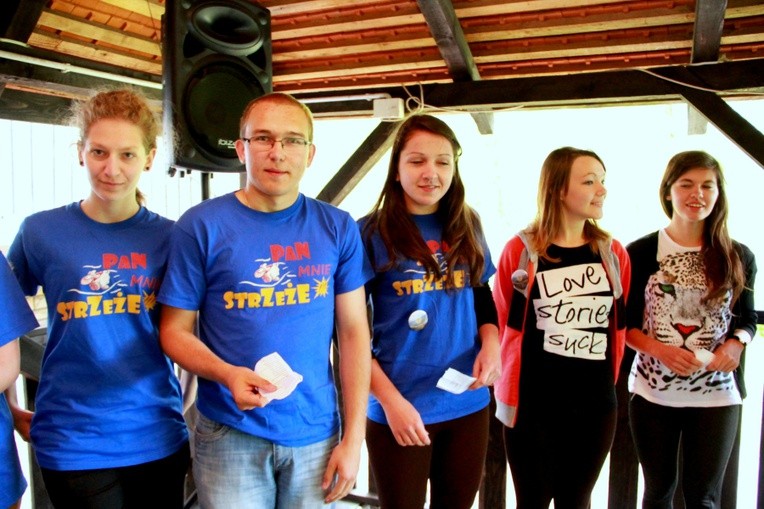 Rajd KSM po Beskidzie Sądeckim
