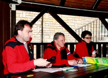 Rajd KSM po Beskidzie Sądeckim