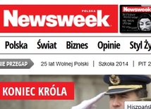 Newsweek tropi katolików?