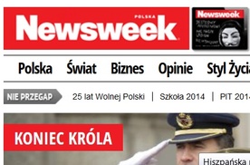 Newsweek tropi katolików?