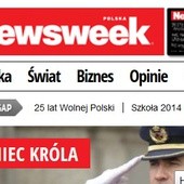 Newsweek tropi katolików?