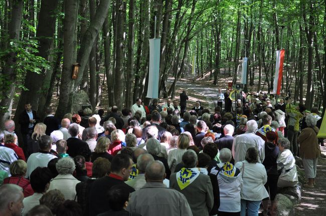 Jubileusz Ruchu Szensztackiego