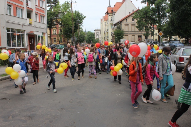 Diecezjalny Dzień Dziecka