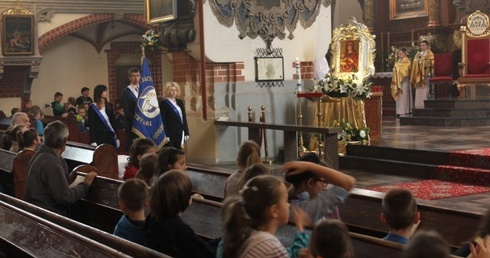 Diecezjalny Dzień Dziecka