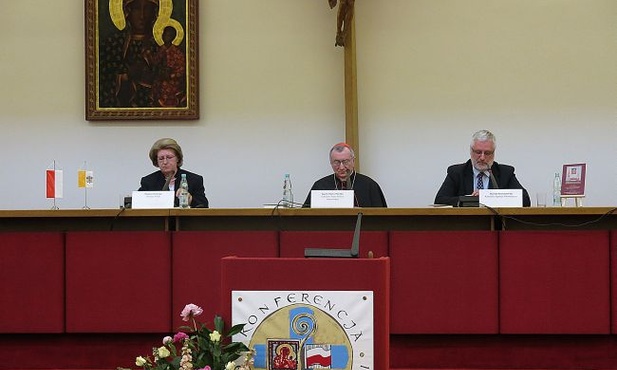 Kard. Parolin: Dziękuję za wolność
