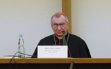 Kard. Parolin: Dziękuję za wolność