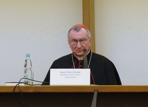 Kard. Parolin: Dziękuję za wolność