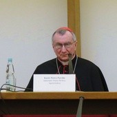 Kard. Parolin: Dziękuję za wolność