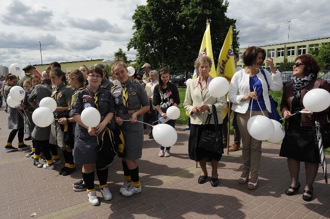 Marsz dla Życia i Rodziny w Pułtusku