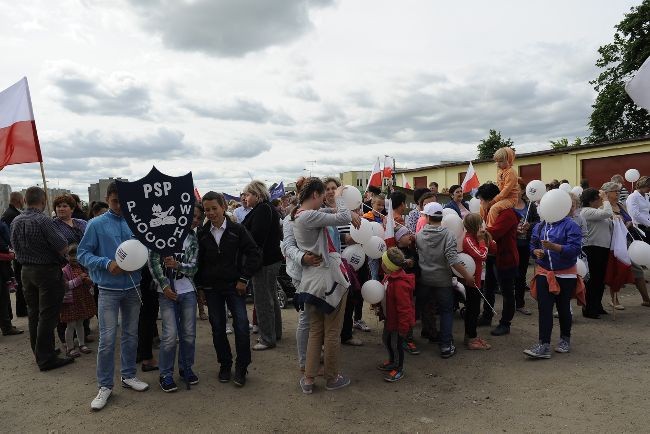 Marsz dla Życia i Rodziny w Pułtusku