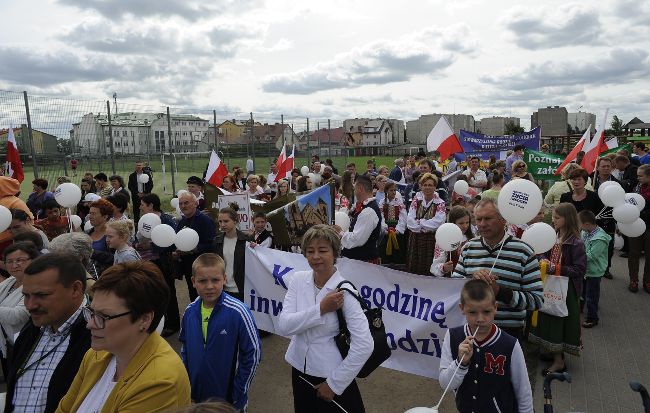 Marsz dla Życia i Rodziny w Pułtusku