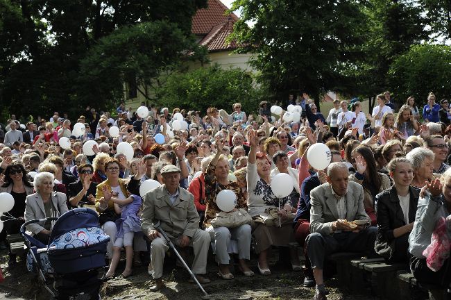 Marsz dla Życia i Rodziny w Pułtusku