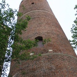 Wieża Piastowska i panorama Opola