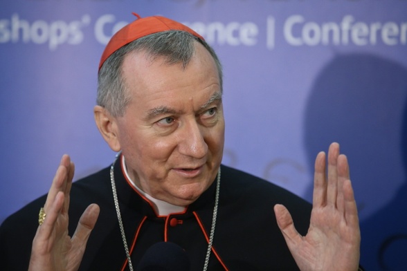 Kard. Parolin do Polaków