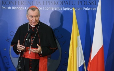 Kard. Parolin: Kościół polski nadal ważny