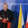 Kard. Parolin: Kościół polski nadal ważny