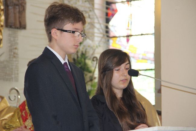 Jubileusz w Tarnowie Krzyżu